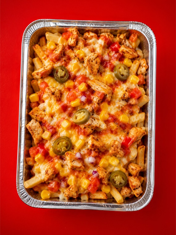Loaded Fries Kip