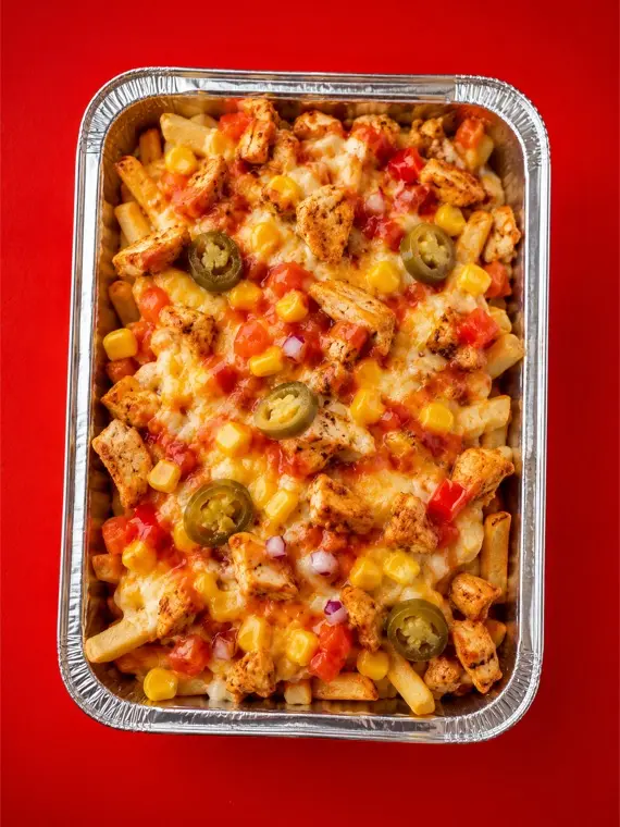 Loaded Fries