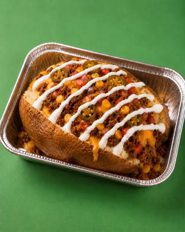 Loaded Potatoes